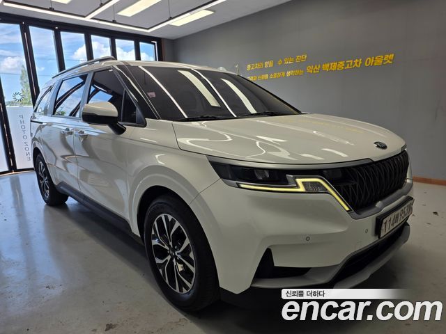 2021 Kia Carnival, VIN KNANB81BBMS014909