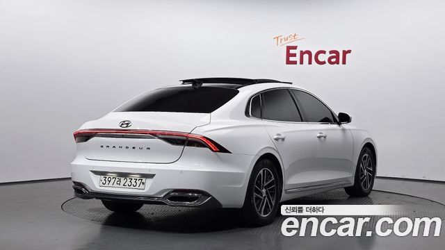 2020 Hyundai Grandeur, VIN KMHF241NBLA397022
