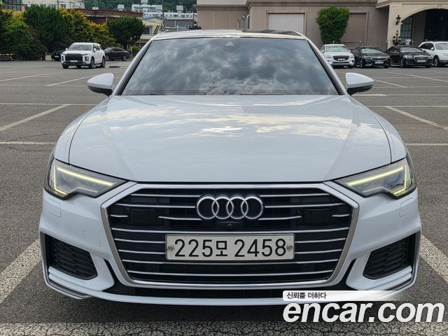 2020 Audi A6, VIN WAUZZZF23LN023335