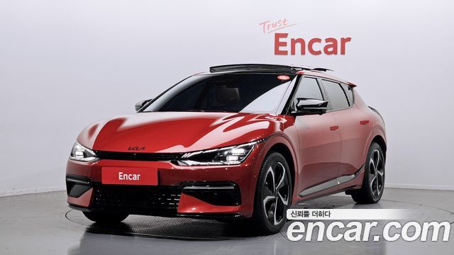 2023 Kia EV6, VIN KNAC381AFPA161791
