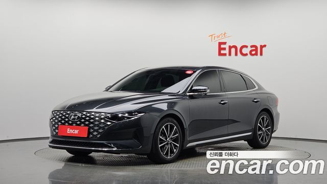 2020 Hyundai Grandeur, VIN KMHF241DBLA343826
