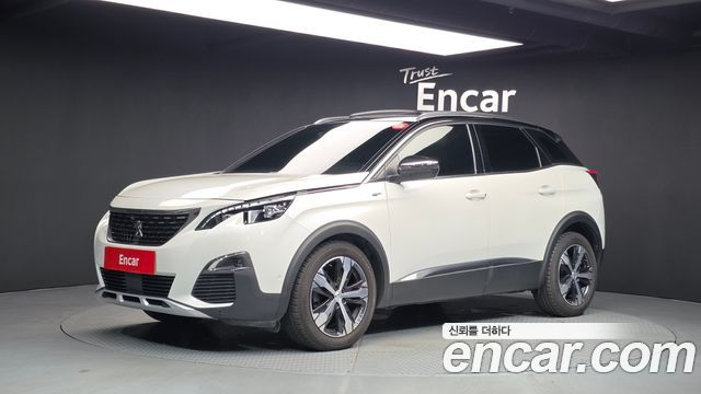 2020 Peugeot 3008, VIN VF3MJEHZRLS009188