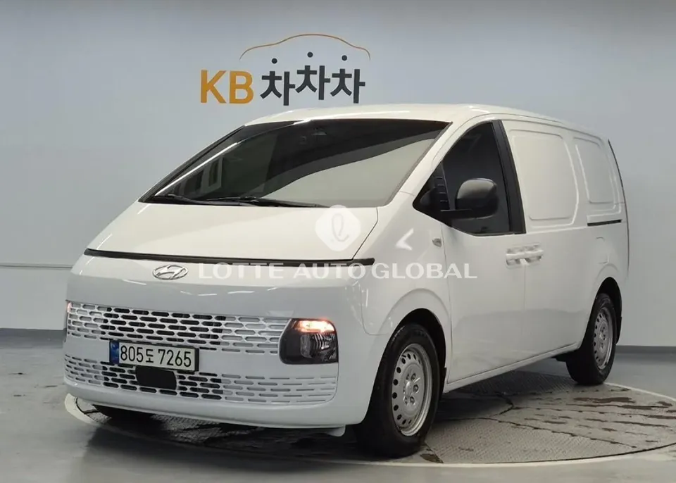 2022 Hyundai Staria, VIN KMFYFX71BNU054174