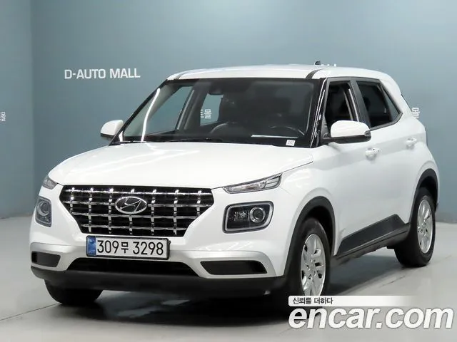 2022 Hyundai Venue, VIN KMHRB813ENU175873