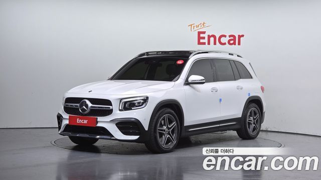 2021 Mercedes-Benz GLB-Class, VIN W1N4M4HB9MW084298
