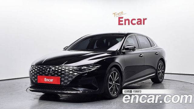 2022 Hyundai Grandeur, VIN KMHF141DBNA472985