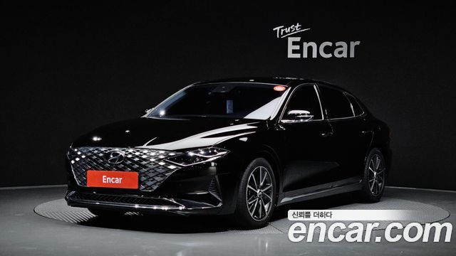 2020 Hyundai Grandeur, VIN KMHF241NBLA346477