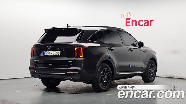 2024 Kia Sorento, VIN KNARH81GBRA332564