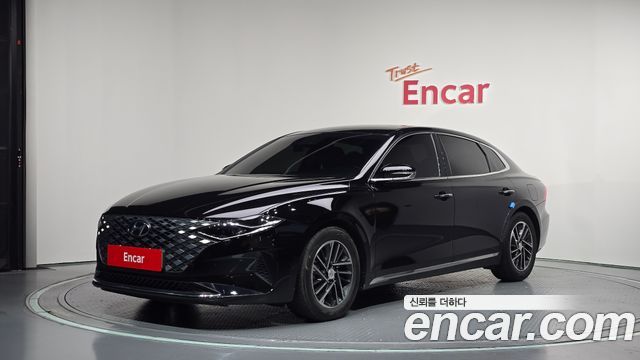 2022 Hyundai Grandeur, VIN KMHF141DBNA483967