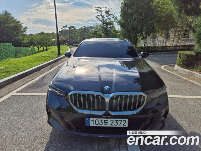 2024 BMW 5-Series, VIN WBA21FJ07RCS83299