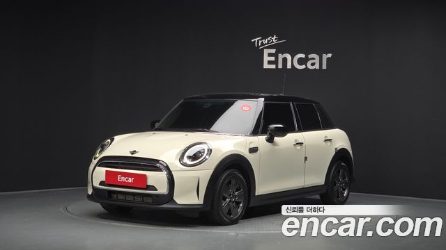 2021 Mini Cooper, VIN WMW41DK0XN2P78866