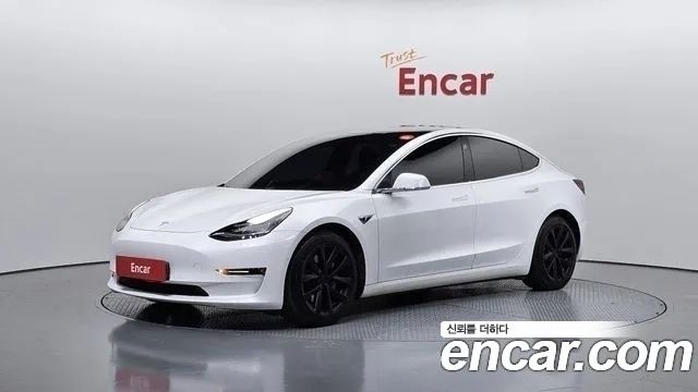 2020 Tesla Model 3, VIN 5YJ3E1EB4LF809568