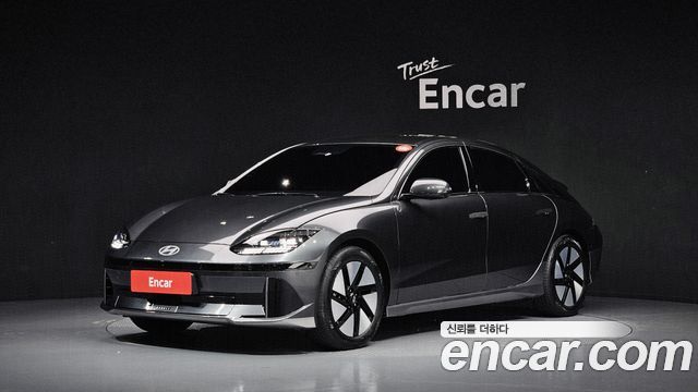 2025 Hyundai Ioniq 6, VIN KMHM541AFSA086410