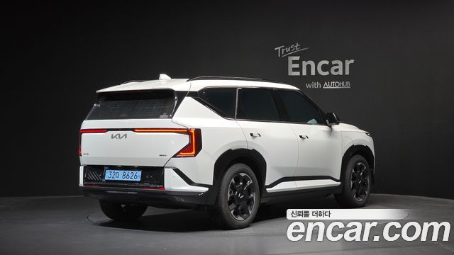 2026 Kia EV5, VIN KNAH581AFTK005411