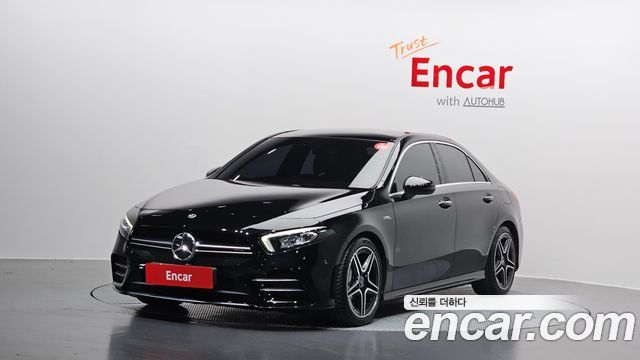 2021 Mercedes-Benz A-Class, VIN W1K3G5BB0MJ314306