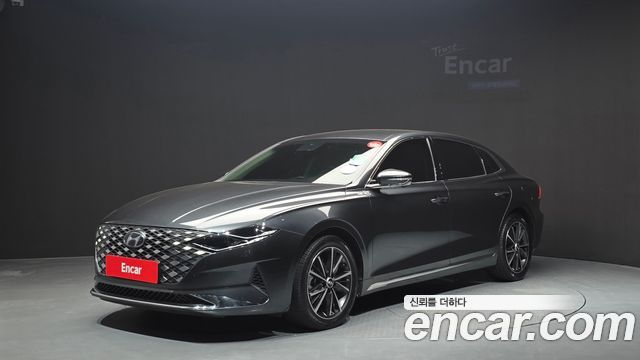 2023 Hyundai Grandeur, VIN KMHF141DBPA515736