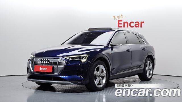 2021 Audi e-tron, VIN WAUZZZGE5MB029648