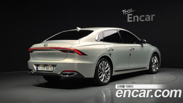 2023 Hyundai Grandeur, VIN KMHF341DBPA508073