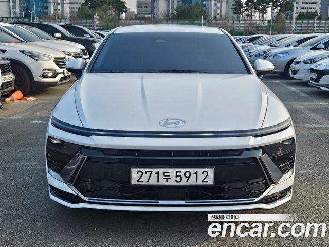 2024 Hyundai Sonata, VIN KMHL2412BRA323734