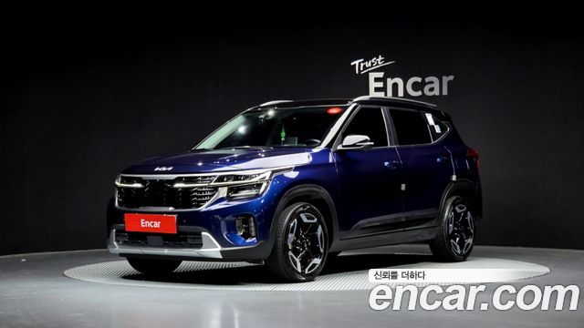 2023 Kia Seltos, VIN KNAEV81AEPK376294