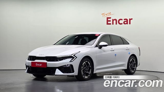 2024 Kia K5, VIN KNAG241ABRA318127