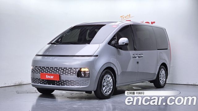 2025 Hyundai Staria, VIN KMHYA811BSU253956