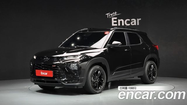 2022 Chevrolet Trailblazer, VIN KLAPC56LDNB117102