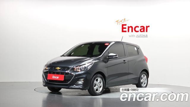 2022 Chevrolet Spark, VIN KLYDC487DNC030043