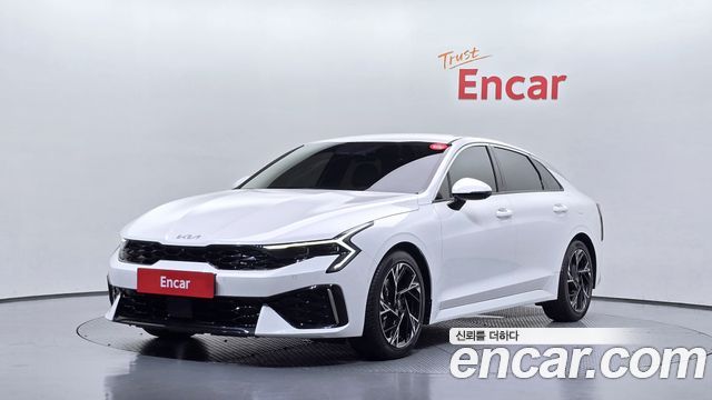 2024 Kia K5, VIN KNAG3412BRA259077