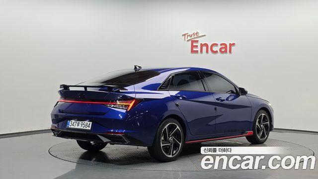 2022 Hyundai Avante, VIN KMHLM41ABNU252940