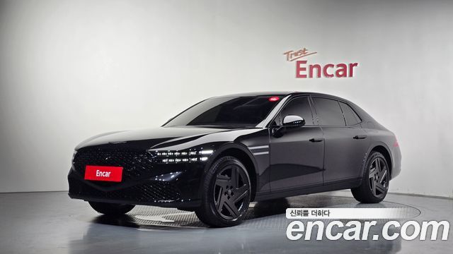 2026 Genesis G90, VIN KMTFA41DDTU054262
