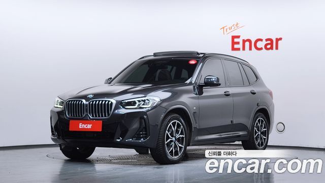 2023 BMW X3, VIN WBA31DP02P9R91227