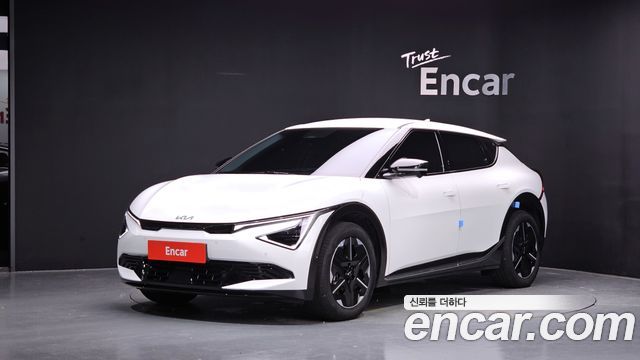 2025 Kia EV6, VIN KNAC381AFSA624292