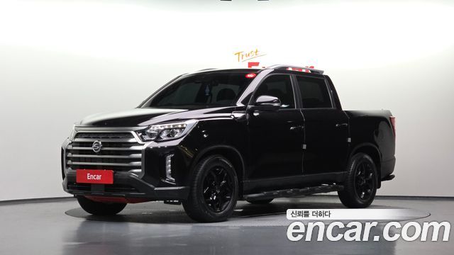 2023 SsangYong Rexton, VIN KPADA4AE1PP196887
