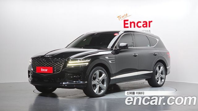 2020 Genesis GV80, VIN KMTHB81DDLU025980