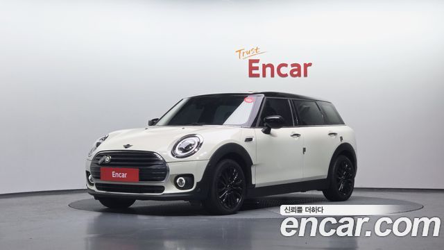 2020 Mini Clubman, VIN WMW71BB09L2M65483