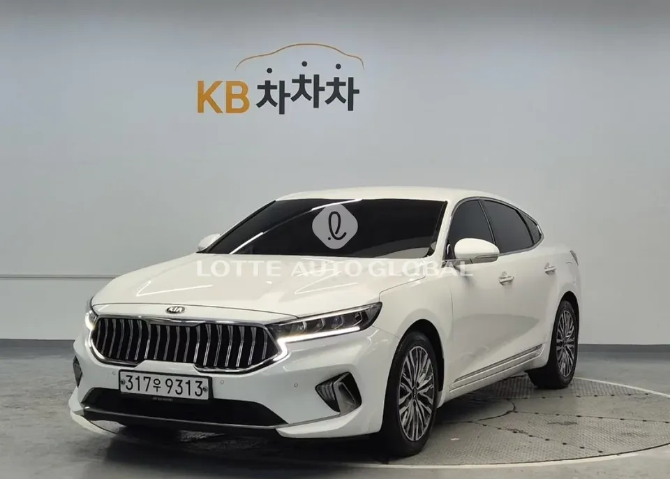 2020 Kia K7, VIN KNALC41BBLA220126