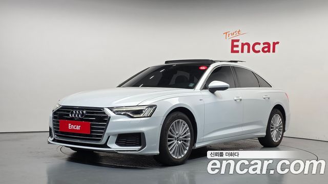 2021 Audi A6, VIN WAUZZZF28MN042867