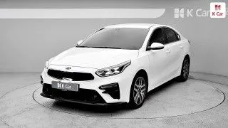 2021 Kia K3, VIN KNAF541BEMA099657