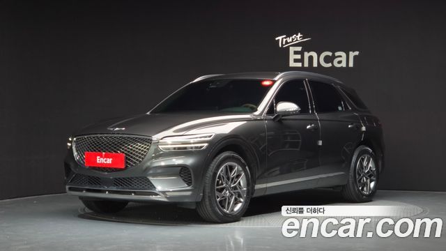 2024 Genesis GV70, VIN KMTMA81BDRU163527