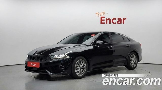 2023 Kia K5, VIN KNAG341JBPA029931
