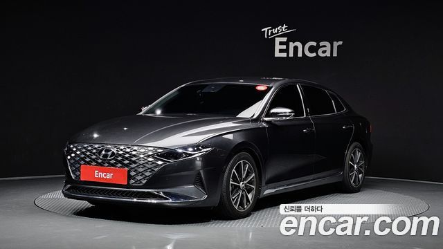 2020 Hyundai Grandeur, VIN KMHF241DBLA321295