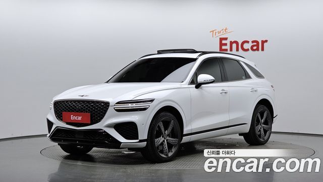 2021 Genesis GV70, VIN KMTMA81BDMU038782