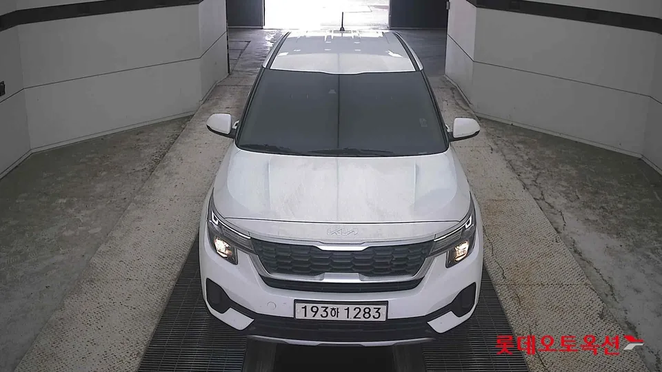 2022 Kia Seltos, VIN KNAEN815GNK277304
