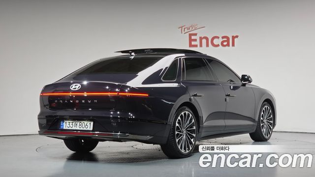 2024 Hyundai Grandeur, VIN KMHN341DBRA071211
