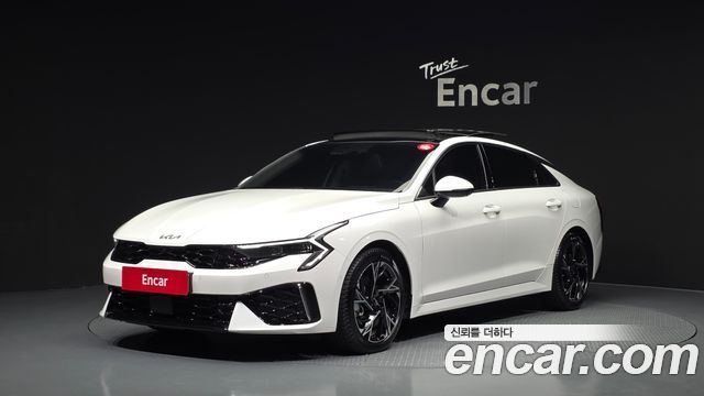 2026 Kia K5, VIN KNAG541JBTA063582
