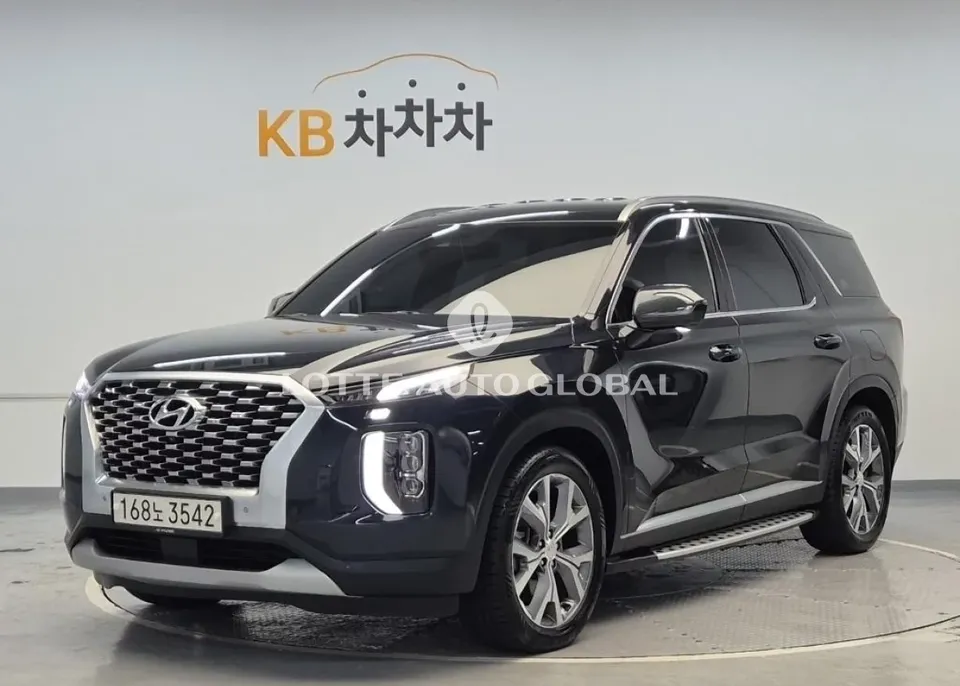 2020 Hyundai Palisade, VIN KMHR381EBLU145906