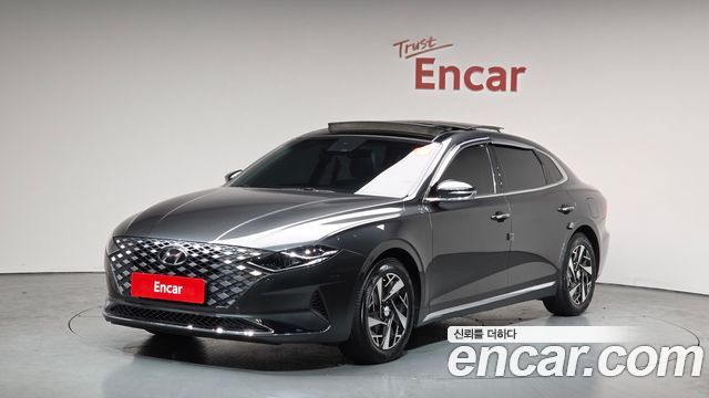 2021 Hyundai Grandeur, VIN KMHF1413BMA118814