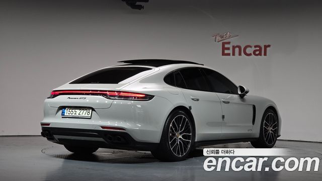 2022 Porsche Panamera, VIN WP0AG2977NL135011
