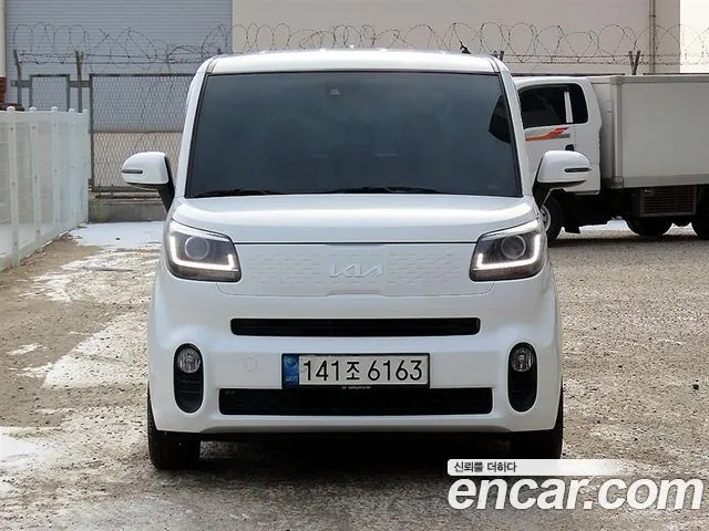 2022 Kia Ray, VIN KNACK811BNT300344